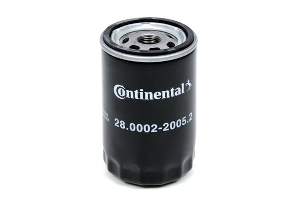 Continental 28.0002-2005.2 Фільтр масляний 28000220052: Купити в Україні - Добра ціна на EXIST.UA!