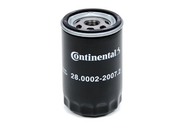 Continental 28.0002-2007.2 Фільтр масляний 28000220072: Купити в Україні - Добра ціна на EXIST.UA!