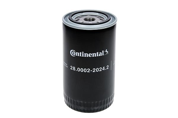 Continental 28.0002-2024.2 Фільтр масляний 28000220242: Купити в Україні - Добра ціна на EXIST.UA!