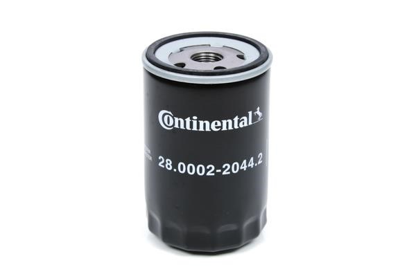 Continental 28.0002-2044.2 Фільтр масляний 28000220442: Купити в Україні - Добра ціна на EXIST.UA!