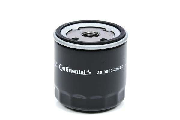 Continental 28.0002-2032.2 Фільтр масляний 28000220322: Купити в Україні - Добра ціна на EXIST.UA!
