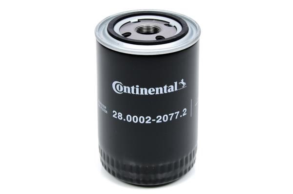 Continental 28.0002-2077.2 Фільтр масляний 28000220772: Купити в Україні - Добра ціна на EXIST.UA!