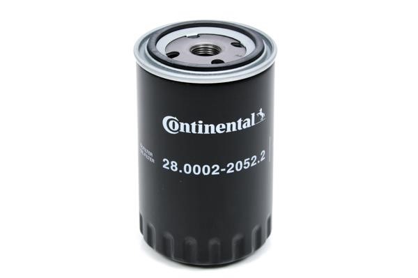 Continental 28.0002-2052.2 Фільтр масляний 28000220522: Купити в Україні - Добра ціна на EXIST.UA!