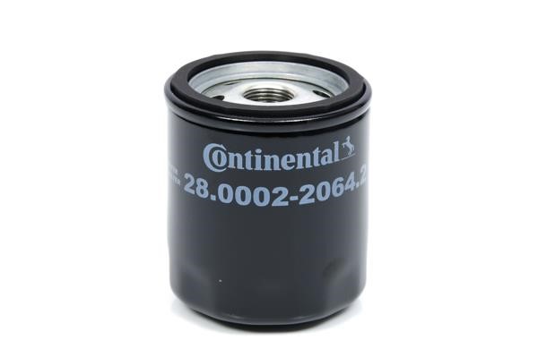 Continental 28.0002-2064.2 Фільтр масляний 28000220642: Купити в Україні - Добра ціна на EXIST.UA!