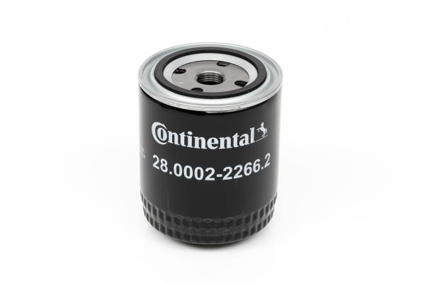 Continental 28.0002-2266.2 Фільтр масляний 28000222662: Купити в Україні - Добра ціна на EXIST.UA!