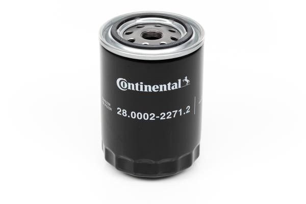Continental 28.0002-2271.2 Фільтр масляний 28000222712: Купити в Україні - Добра ціна на EXIST.UA!