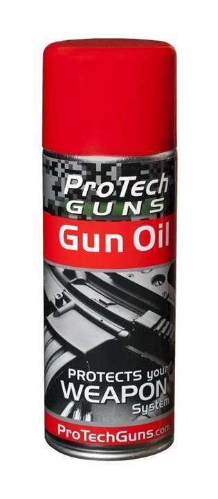 ProTech Guns 10564 Масло для зброї ProTechGuns 400 мл 10564: Купити в Україні - Добра ціна на EXIST.UA!