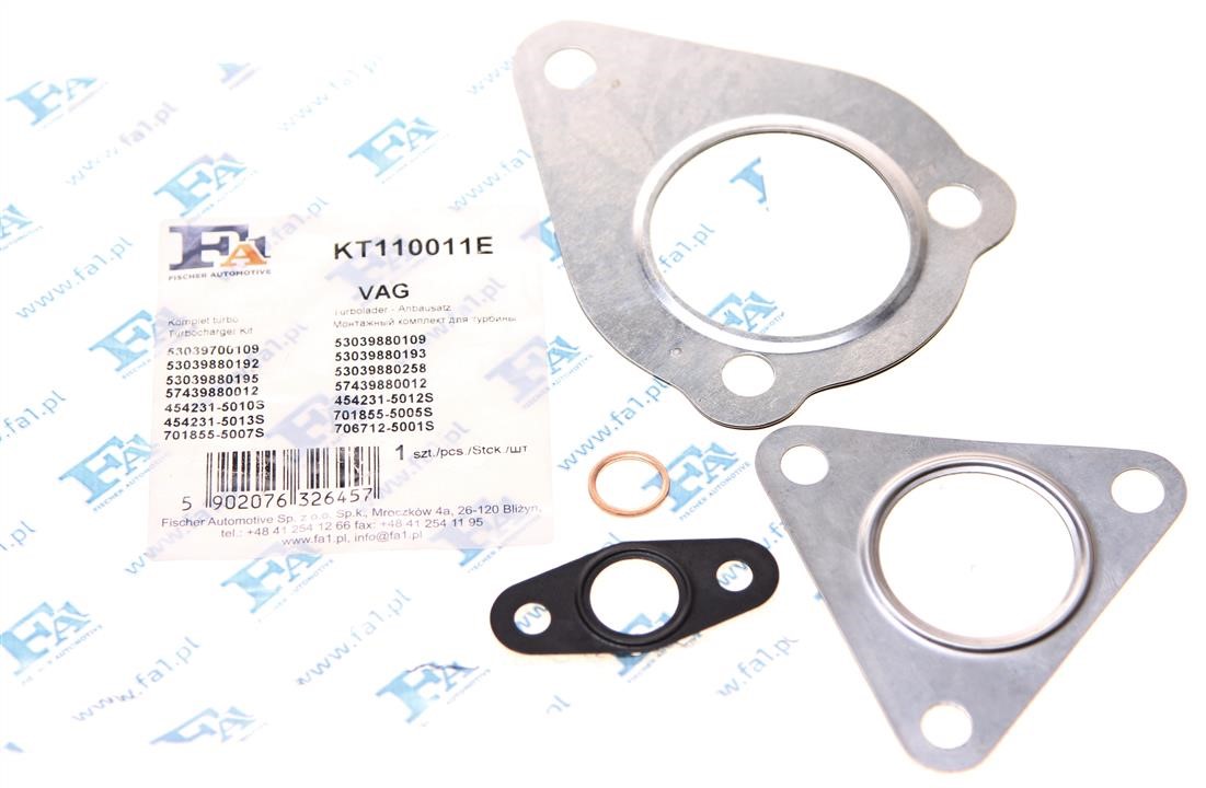 Купити FA1 KT110011E за низькою ціною в Україні!