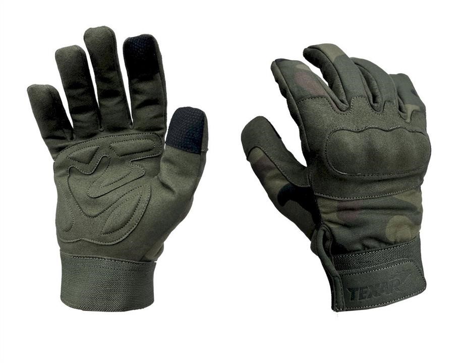 Texar 26834-XXL Тактичні рукавиці Texar Combat Pl Camo Size XXL 26834XXL: Купити в Україні - Добра ціна на EXIST.UA!