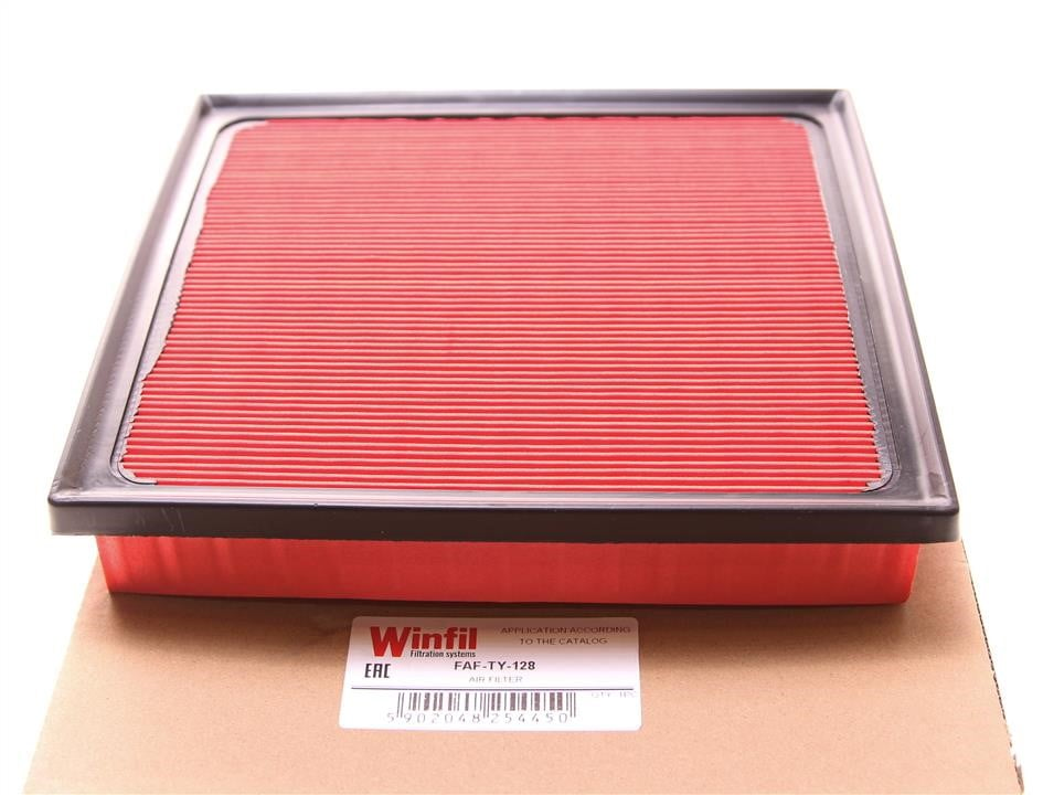 WinFil FAF-TY-128 Повітряний фільтр FAFTY128: Купити в Україні - Добра ціна на EXIST.UA!