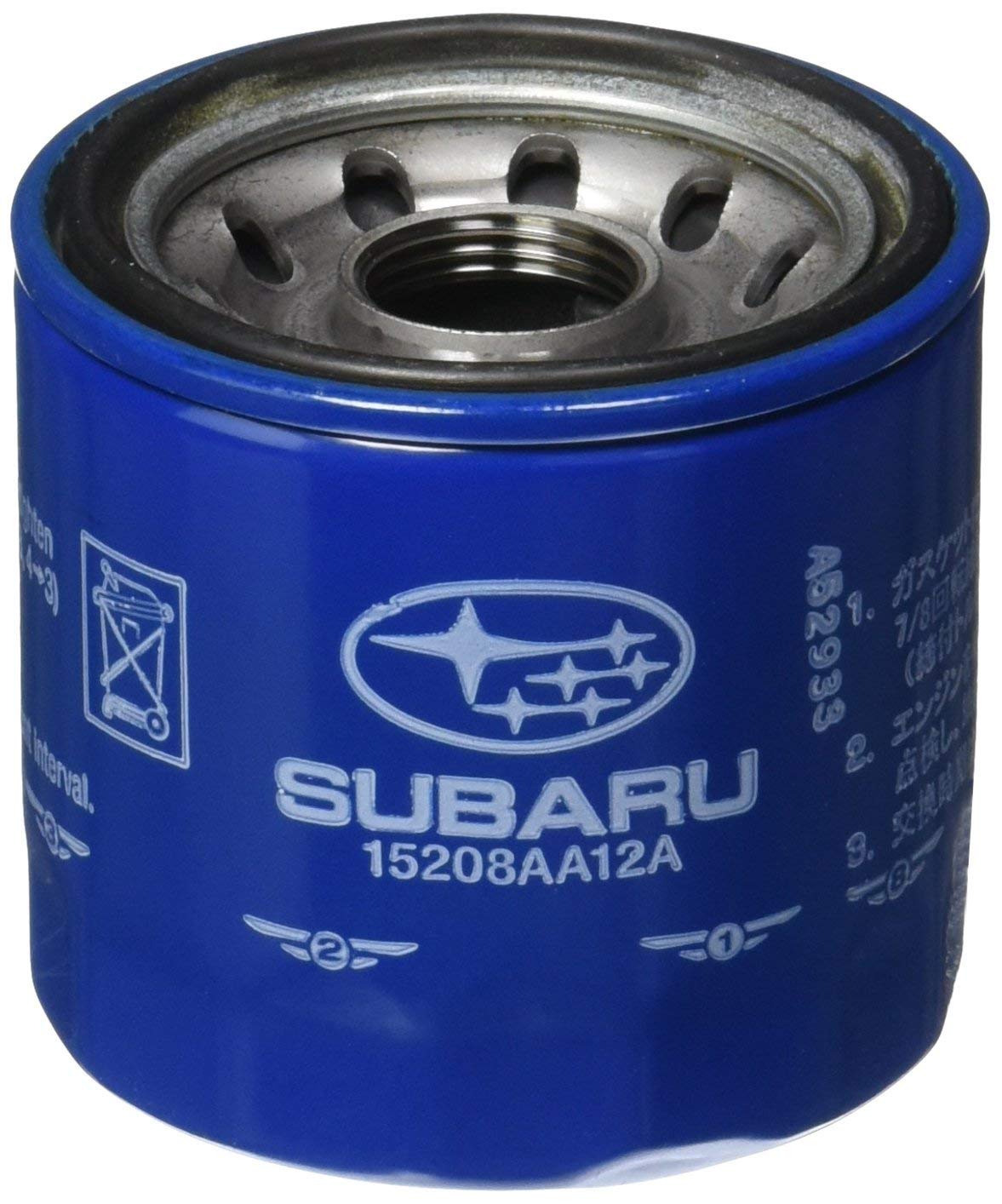 Subaru Фільтр масляний – ціна 511 UAH