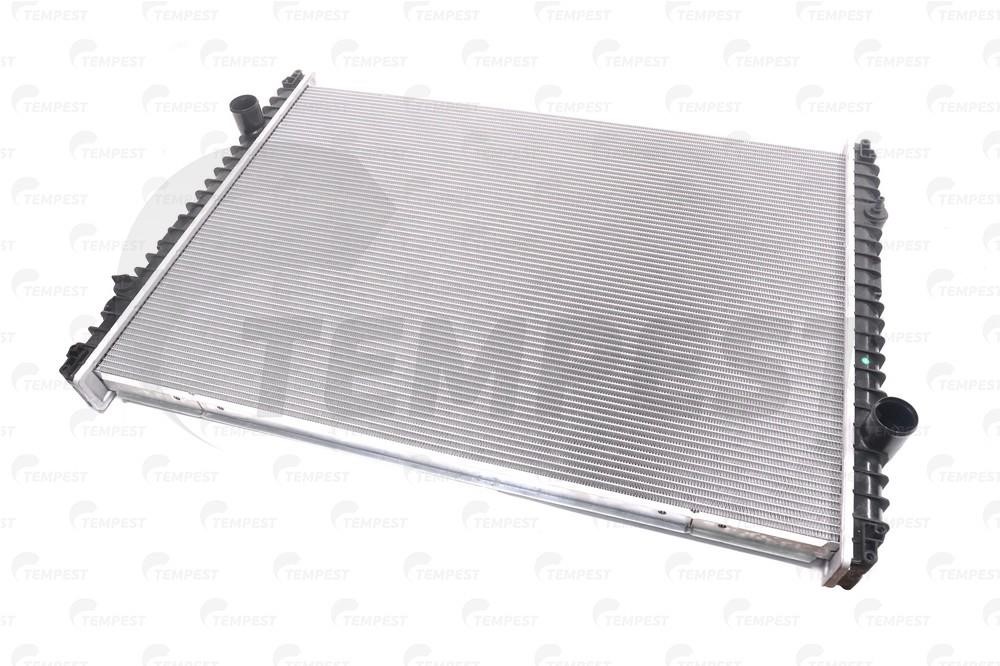 Tempest 327750 Радіатор охолодження двигуна 327750: Купити в Україні - Добра ціна на EXIST.UA!