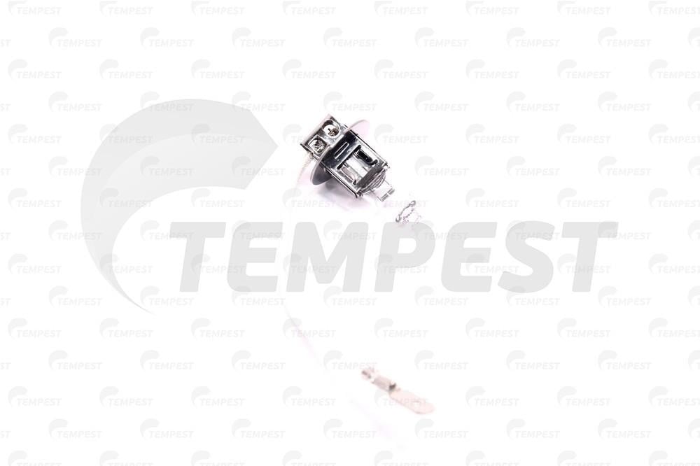 Tempest H3 12V100W Лампа галогенна 12В H3 100Вт H312V100W: Купити в Україні - Добра ціна на EXIST.UA!