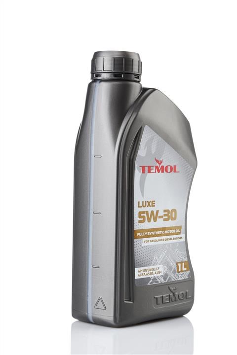 Моторна олива TEMOL Luxe 5W-30, 1л TEMOL T-L5W30-1L