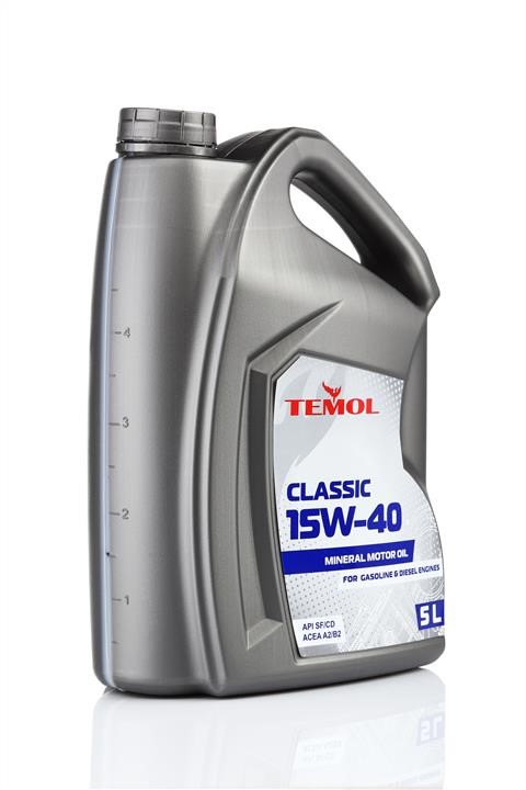 Купити TEMOL T-C15W40-5L за низькою ціною в Україні!