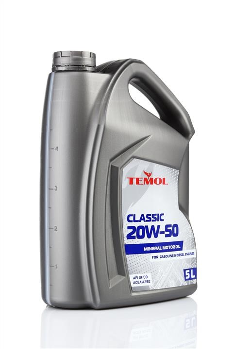 Купити TEMOL T-C20W50-5L за низькою ціною в Україні!