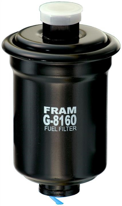 Fram G8160 Фільтр палива G8160: Купити в Україні - Добра ціна на EXIST.UA!