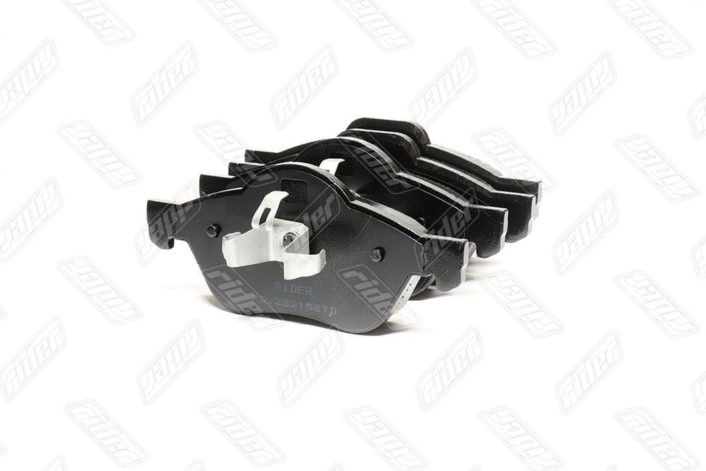 RD23215STD Rider Тормозные колодки дисковые передние, комплект