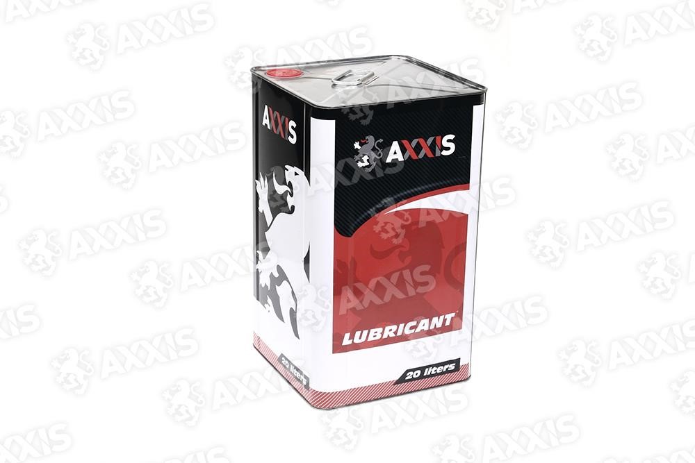 AXXIS 48021043910 Моторна олива AXXIS Gold Sint 5W-30, 18л 48021043910: Купити в Україні - Добра ціна на EXIST.UA!