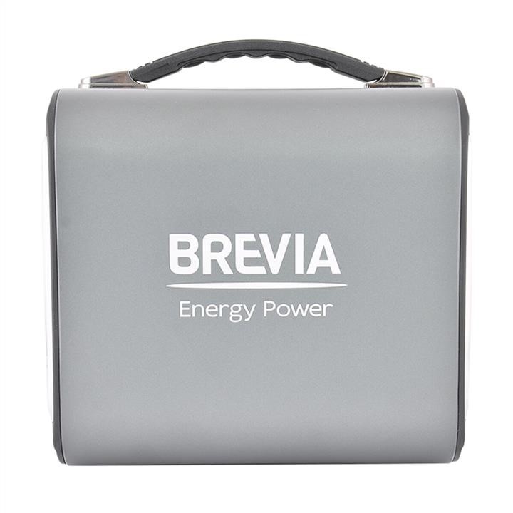 Портативна зарядна станція Brevia 30500PS