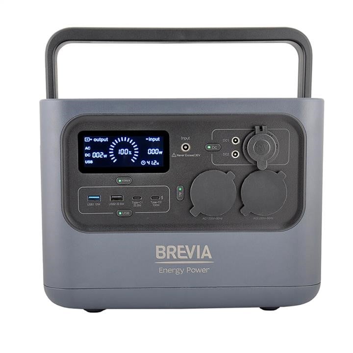 Купити Brevia 40610EP – суперціна на EXIST.UA!
