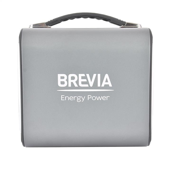 Портативна зарядна станція Brevia 30300PS