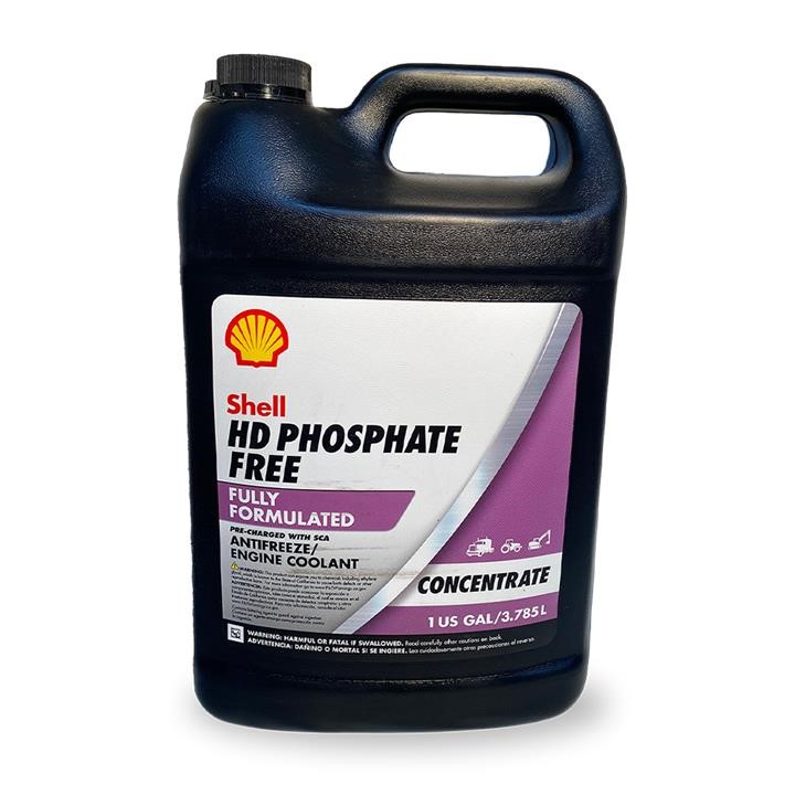 Shell 550049205 Антифриз Shell HD Phosphate Free, 3,785л 550049205: Купити в Україні - Добра ціна на EXIST.UA!