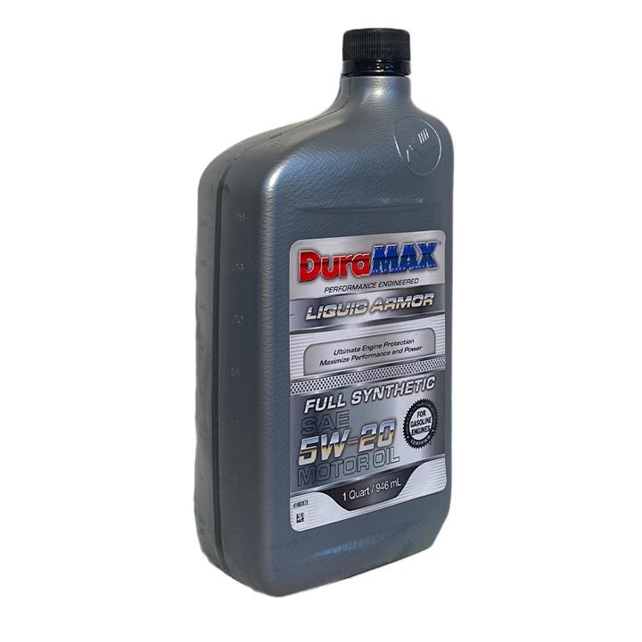 Моторна олива DuraMAX Full Synthetic 5W-20, 0,946л DuraMAX 950250520SY1401