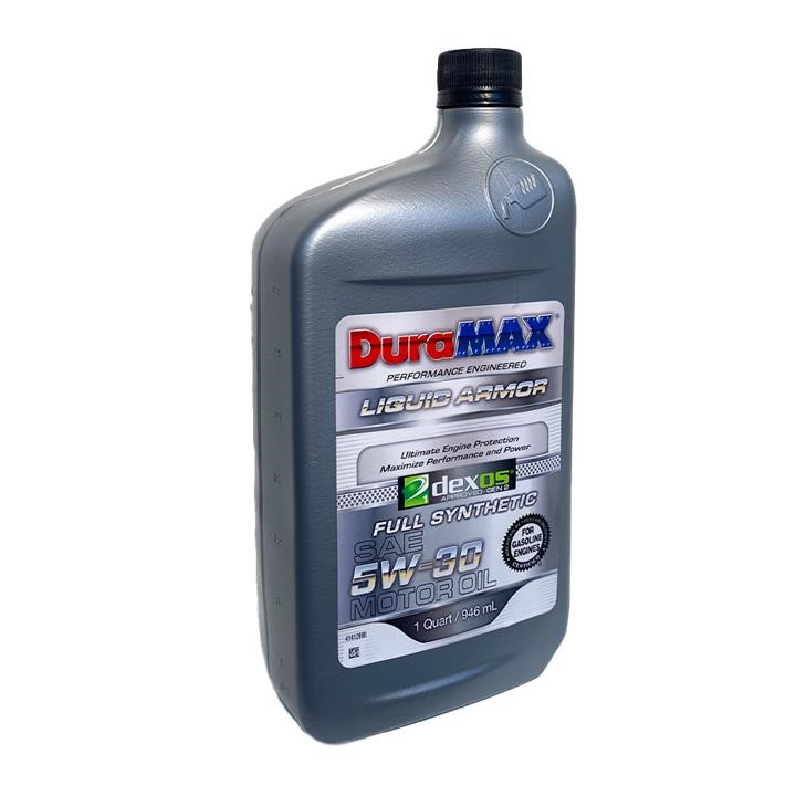 Моторна олива DuraMAX Full Synthetic 5W-30, 0,946л DuraMAX 950250530D21401