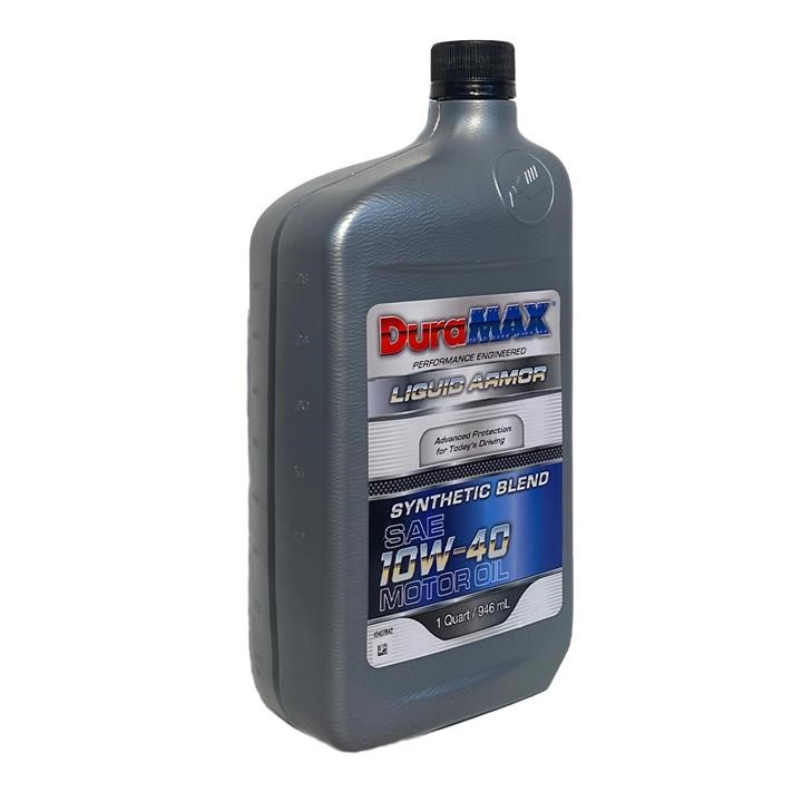 Моторна олива DuraMAX Synthetic Blend 10W-40, 0,946л DuraMAX 950241040SB1401
