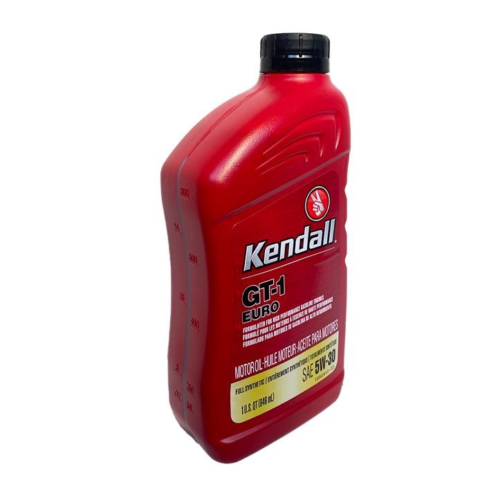 Моторна олива Kendall GT-1 Euro 5W-30, 0,946л Kendall 1075017