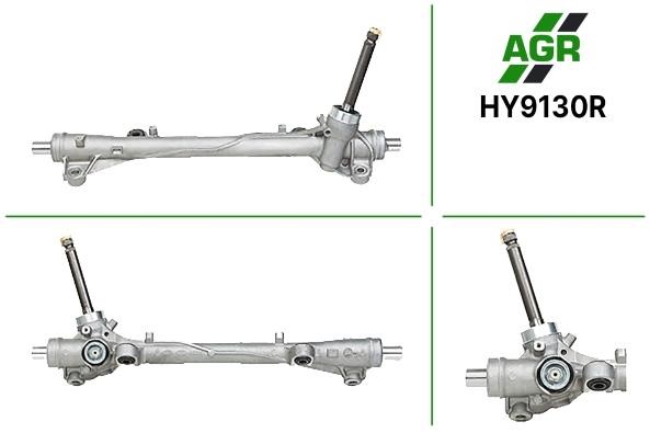 AGR HY9130R Рулевая рейка без ГУР восстановленная HY9130R: Отличная цена - Купить в Украине на EXIST.UA! HY9130R AGR Рулевая рейка без ГУР восстановленная