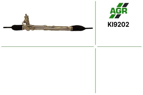AGR KI9202 Рульова рейка з ГПК KI9202: Приваблива ціна - Купити в Україні на EXIST.UA!