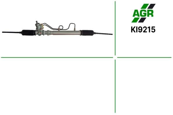 AGR KI9215 Рульова рейка з ГПК KI9215: Приваблива ціна - Купити в Україні на EXIST.UA!