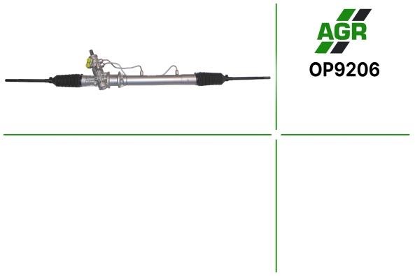 AGR OP9206 Рульова рейка з ГПК OP9206: Приваблива ціна - Купити в Україні на EXIST.UA!