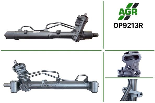 AGR OP9213R Рульова рейка з ГПК відновлена OP9213R: Приваблива ціна - Купити в Україні на EXIST.UA!