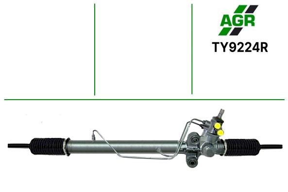 AGR TY9224R Рульова рейка з ГПК відновлена TY9224R: Приваблива ціна - Купити в Україні на EXIST.UA!