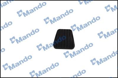 Mando DCC000309 Накладка педалі зчеплення DCC000309: Купити в Україні - Добра ціна на EXIST.UA!