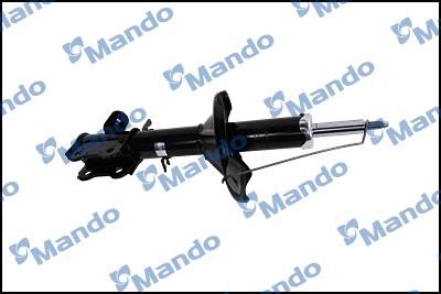 Mando EX0K2N328700B Амортизатор підвіски задній правий газомасляний EX0K2N328700B: Купити в Україні - Добра ціна на EXIST.UA!