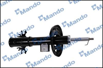 Амортизатор підвіски передній правий газомасляний Mando EX543029836R