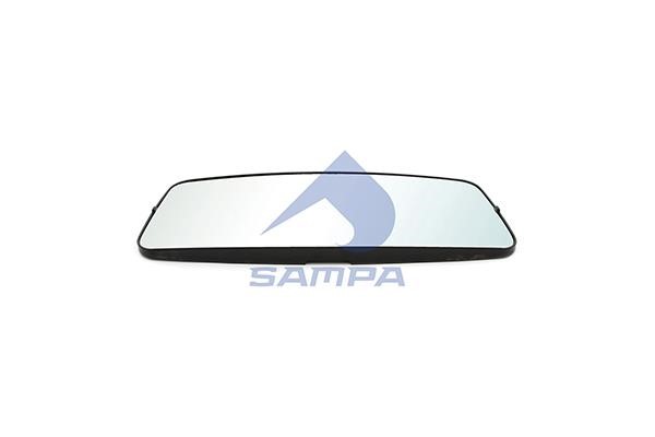 Sampa 077.374 Дзеркальне скло, зовнішнє дзеркало 077374: Купити в Україні - Добра ціна на EXIST.UA!