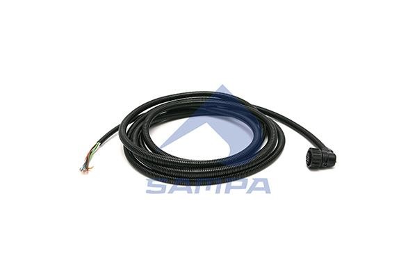 Sampa 096.3950 Комплект кабелів, задній ліхтар 0963950: Купити в Україні - Добра ціна на EXIST.UA!