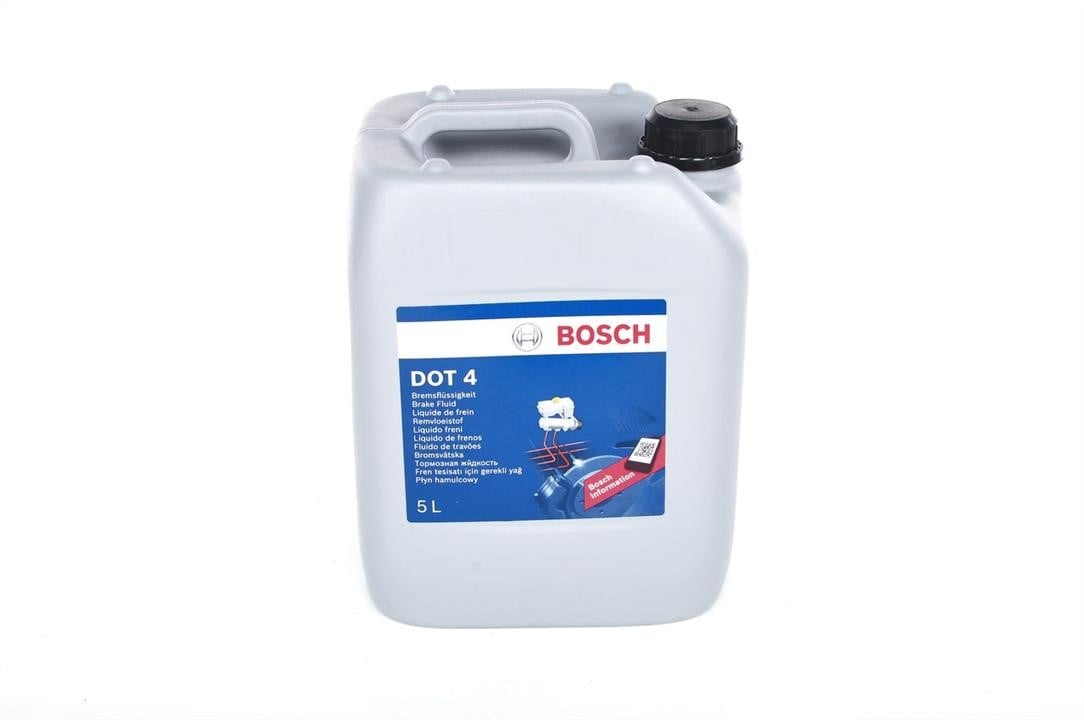 Bosch 1 987 479 108 Рідина гальмівна DOT 4, 5л 1987479108: Купити в Україні - Добра ціна на EXIST.UA!