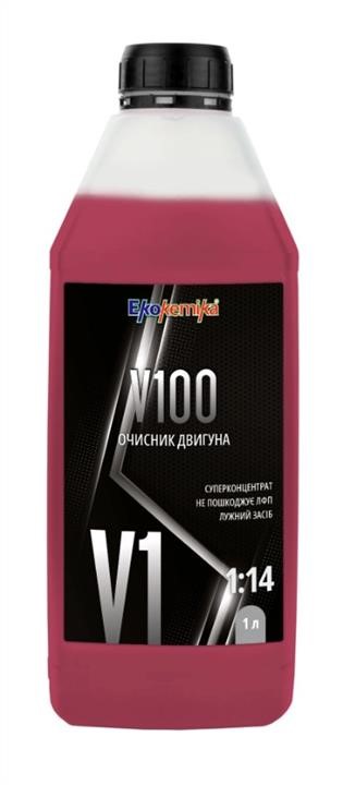 Ekokemika 780422 Засіб для миття двигуна 1 л концентрат Ekokemika Pro Line V100 1:14 780422: Купити в Україні - Добра ціна на EXIST.UA!