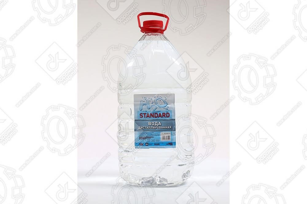 DK 48391047535 Вода дистиллированная Standard, 10 л 48391047535: Купить в Украине - Отличная цена на EXIST.UA!