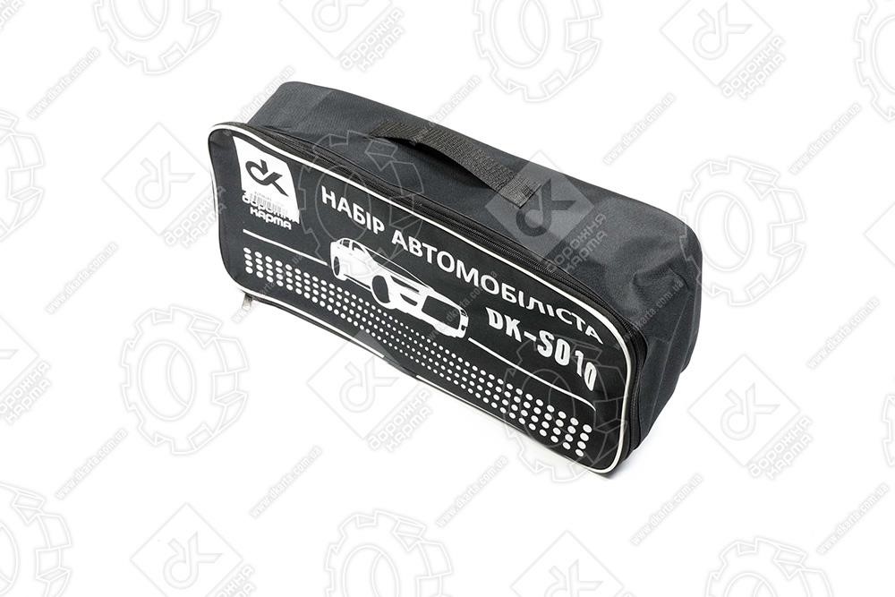 DK DK-S010 Сумка-оганайзер в багажник DKS010: Приваблива ціна - Купити в Україні на EXIST.UA!