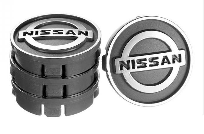 Vitol 50017 Ковпачок диска легкосплавного, комплект Nissan 60x55 50017: Купити в Україні - Добра ціна на EXIST.UA!