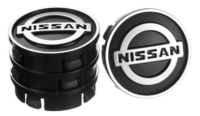 Vitol 50036 Ковпачок диска легкосплавного, комплект Nissan 60x55 50036: Купити в Україні - Добра ціна на EXIST.UA!