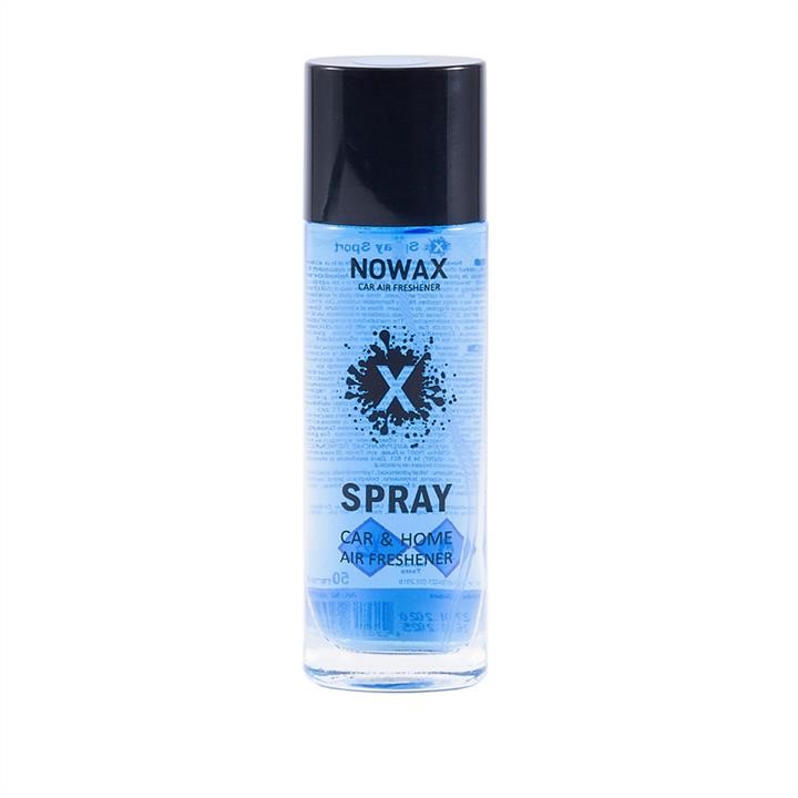 Nowax NX07762 Ароматизатор Nowax X Spray Sport, 50мл NX07762: Купити в Україні - Добра ціна на EXIST.UA!