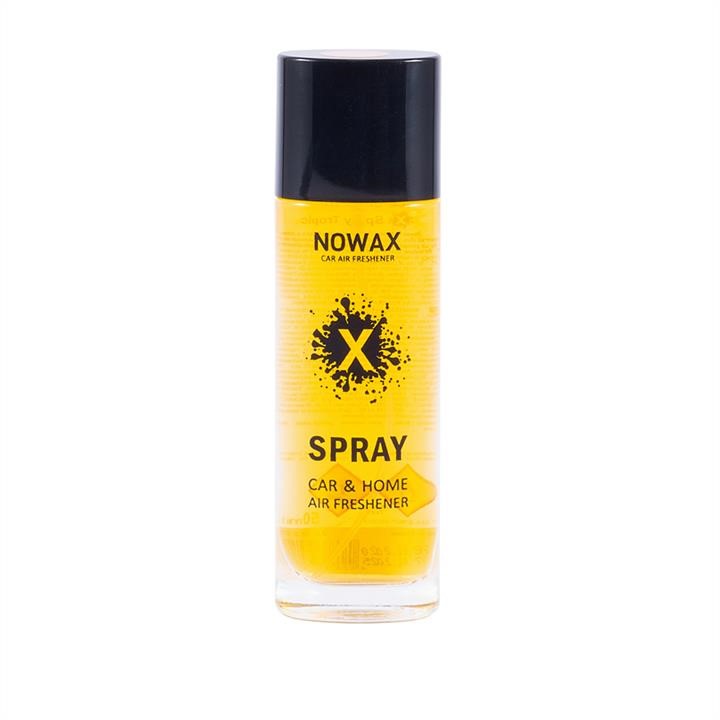 Nowax NX07767 Ароматизатор Nowax X Spray Tropic, 50мл NX07767: Приваблива ціна - Купити в Україні на EXIST.UA!